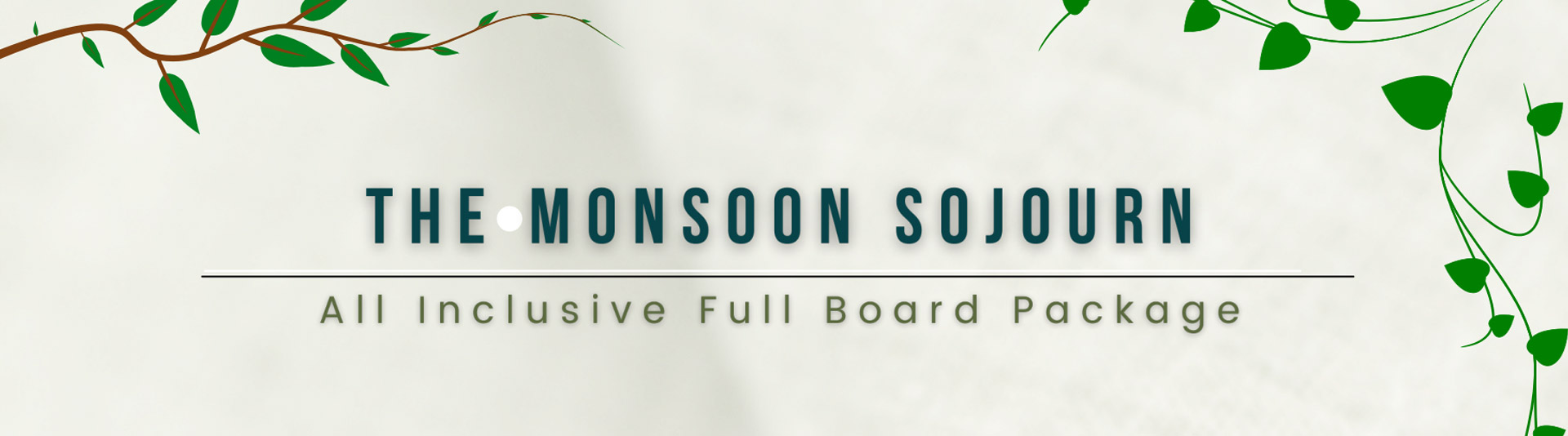 The Monsoon Sojourn